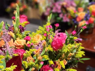 Buds Blooms and Bad Asses