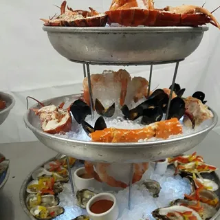 Seafood Plateau