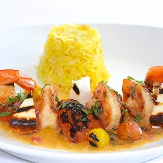 Jumbo Shrimp Scampi Provencal