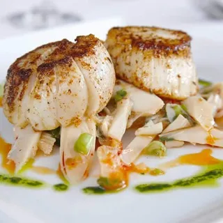 Scallops