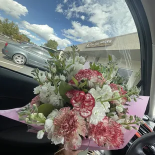 Beautiful bouquet