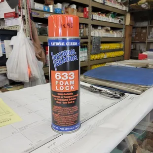 Spray adhesive
