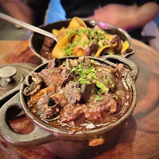 Beef Bourguignon