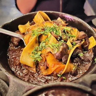 Beef Bourguignon