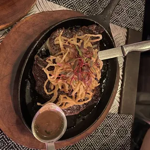 Rib Eye Steak