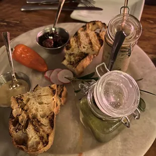 Duck Rillette