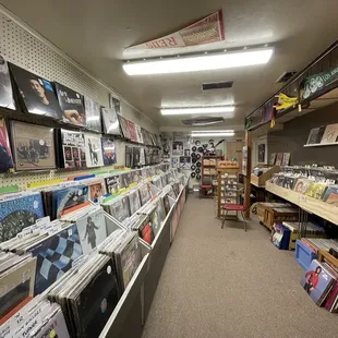 Back records room!  (8/4/2021)