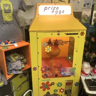 Chicken Egg Machine