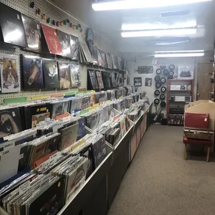 Overview of Vinyl Records
