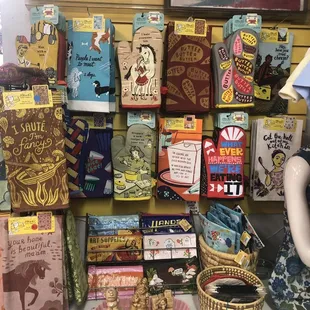 Graphic Oven Mitts
