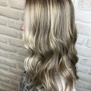 Hair by Meagan at A Gentry Salon