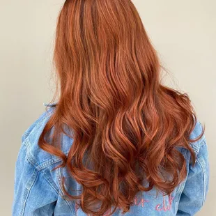 Hair by Kayley