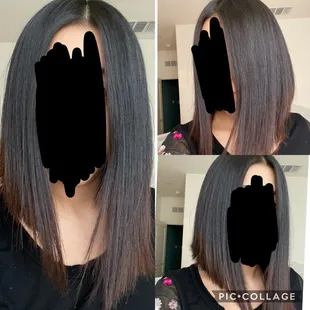 Uneven and Choppy.