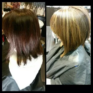 Before &amp; After