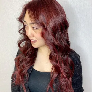 Hair by marcie palmer