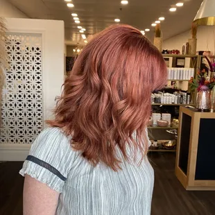 Hair by marcie palmer