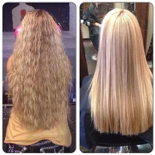 Brazilian Blowout