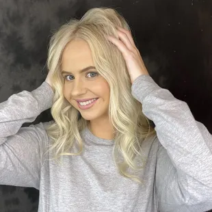 Hair by marcie palmer