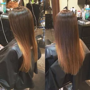 Beautiful Ombré