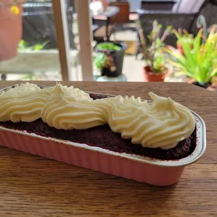 Red Velvet Mini Cake