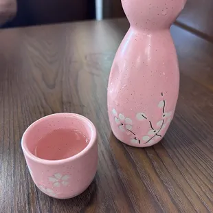 sake
