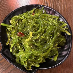 SS2. Seaweed Salad