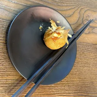 A9. Takoyaki Octopus Ball