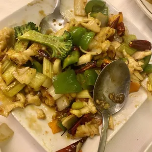 Kung Pao Chicken