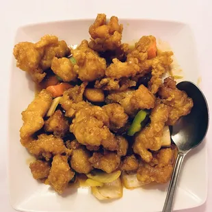 Orange Chicken