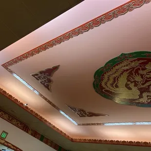 Ceiling