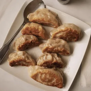 Potstickers (8)