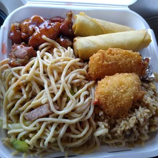 No. 7 takeout. You have to give this place a try