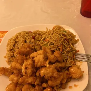 Orange Chicken