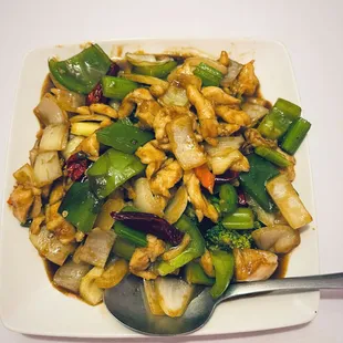 Kung Pao Chicken