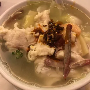 Wor Wonton Soup