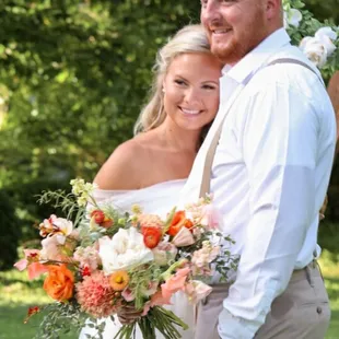 Congratulations Shelby and Eric!