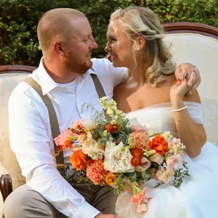 Congratulations Shelby and Eric!