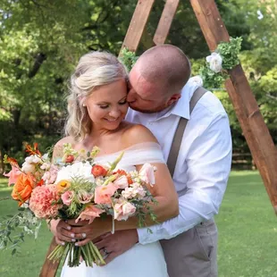 Congratulations Shelby and Eric!