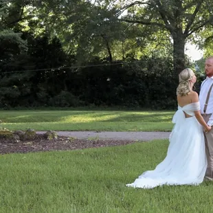 Congratulations Shelby and Eric!