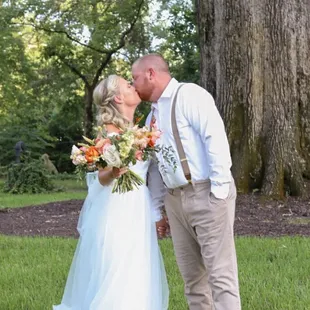 Congratulations Shelby and Eric!