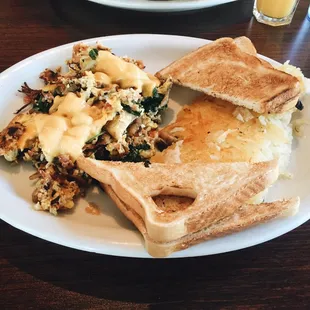 Good morning scramble
