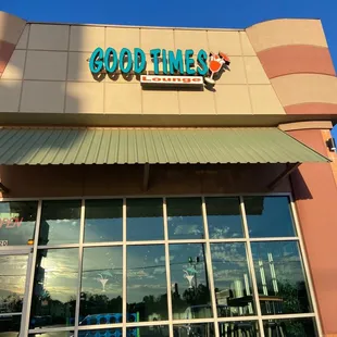 A Good Time Daiquiri Lounge