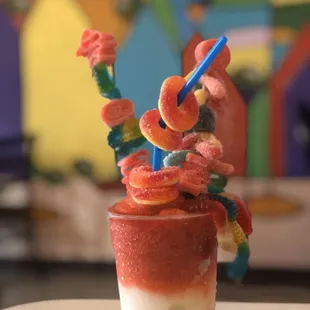 Delicious, but not so nutritious.