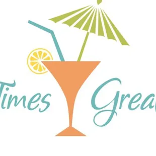 Good Times &amp; Great Vibes - to go