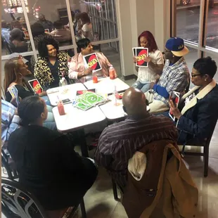 Of course we have big uno!