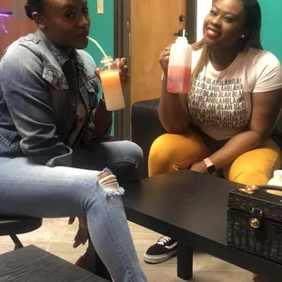 Sunday's are meant for day drinking.