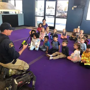 Community Helpers!