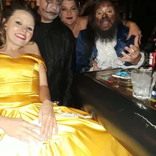 Happy Halloween from A Great Notion