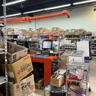 Cashier
