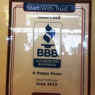 BBB Pawn Shop in Honolulu, HI